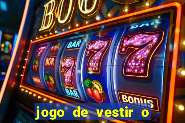 jogo de vestir o justin bieber
